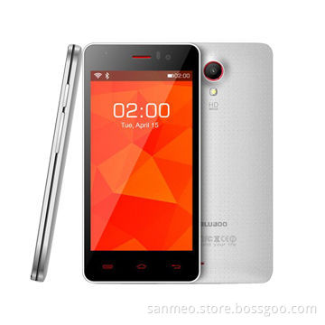 4G FDD-LTE Smartphone with 4.5" IPS Screen, MTK6582M+6290, 1.3GHz/Quad Core Android OS